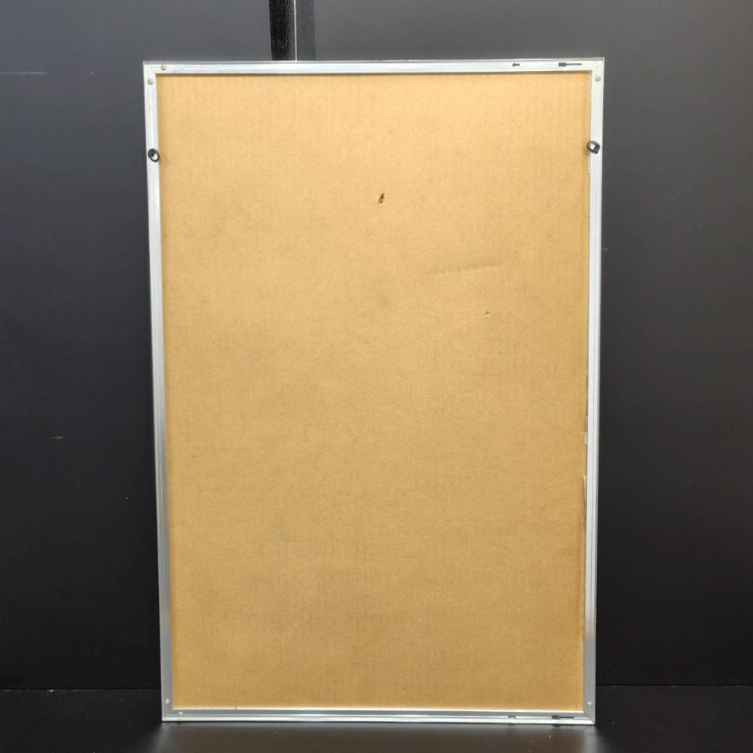 イチロー オリックス時代 直筆サイン入り200安打達成祈願ポスター MH152