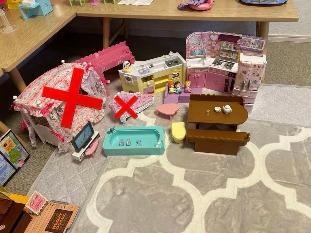 リカちゃん　いろいろセット【バラ売り可】