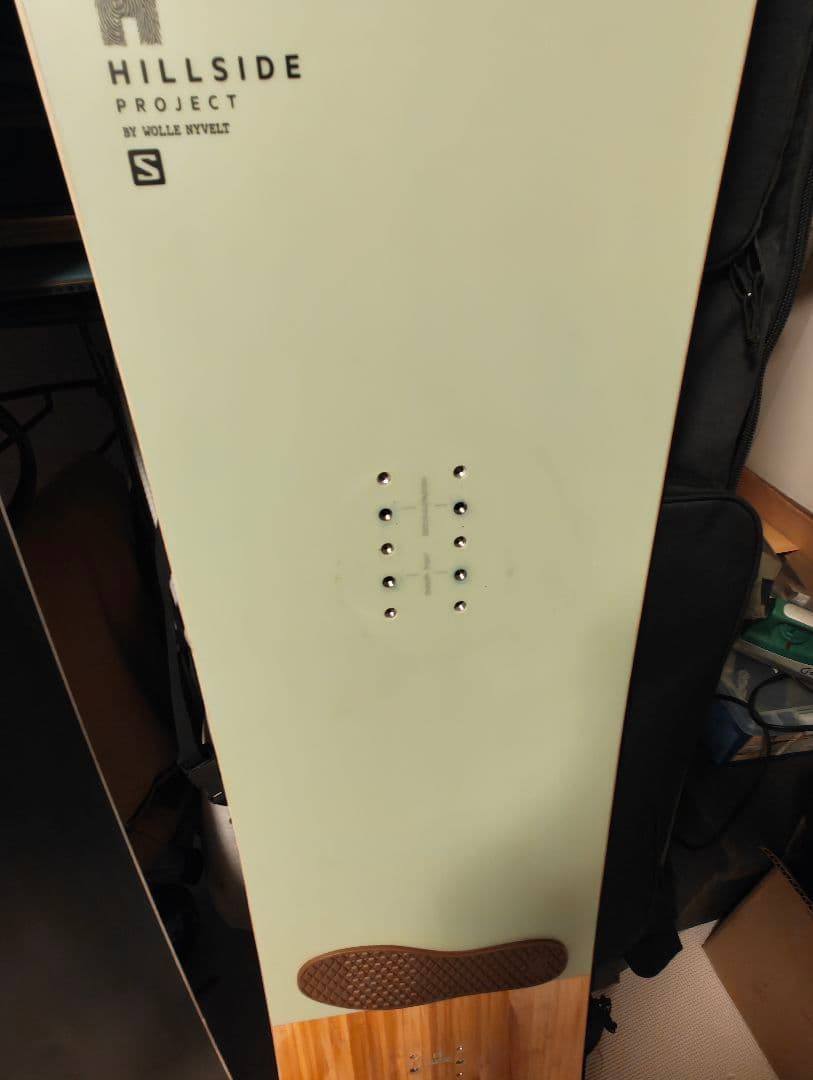 SALOMON　23-24 hps taka 158 パウダー