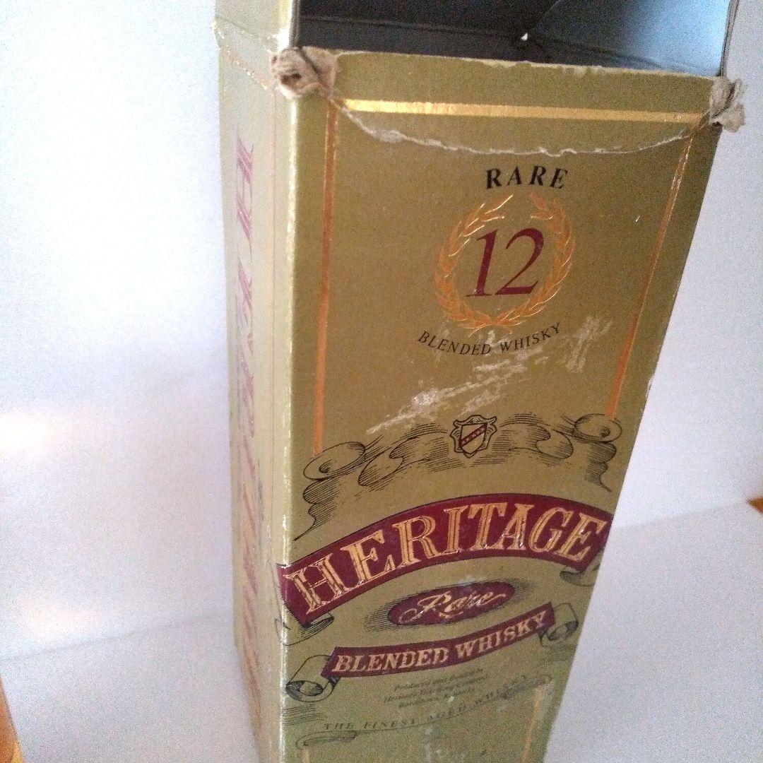 古酒 HERITAGE 12年