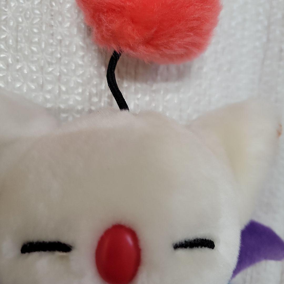 m*＊様 ファイナルファンタジー クリスタルクロニクル モグ ぬいぐるみ　希少