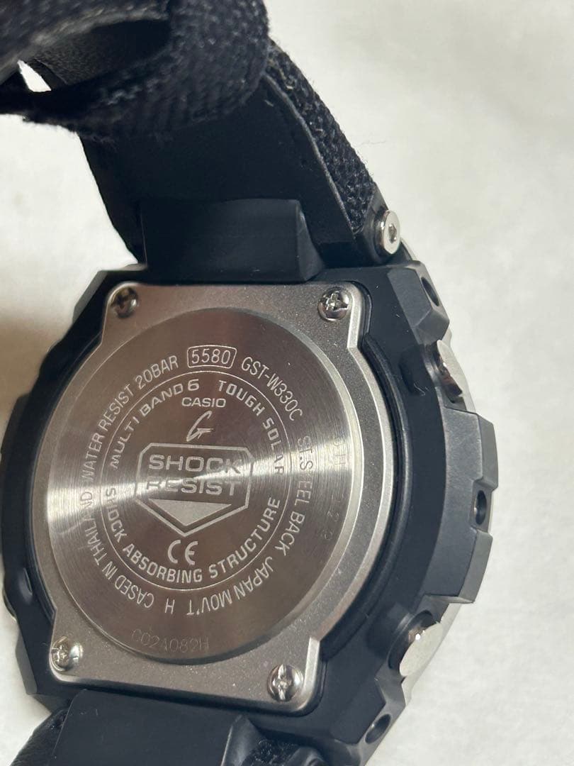 新品 ¥45100円 GST-W330C-1AJF G-SHOCK プロトレック