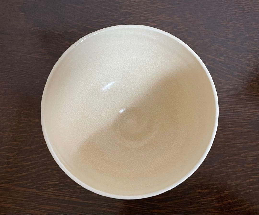 真葛焼　京焼　抹茶椀