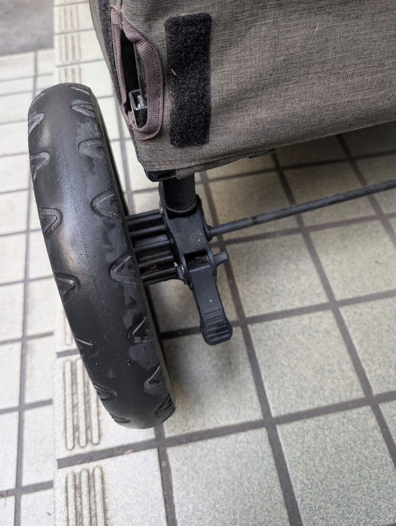 【お値下げ中】ペットカート 大型犬 バギー 多頭飼い 中古