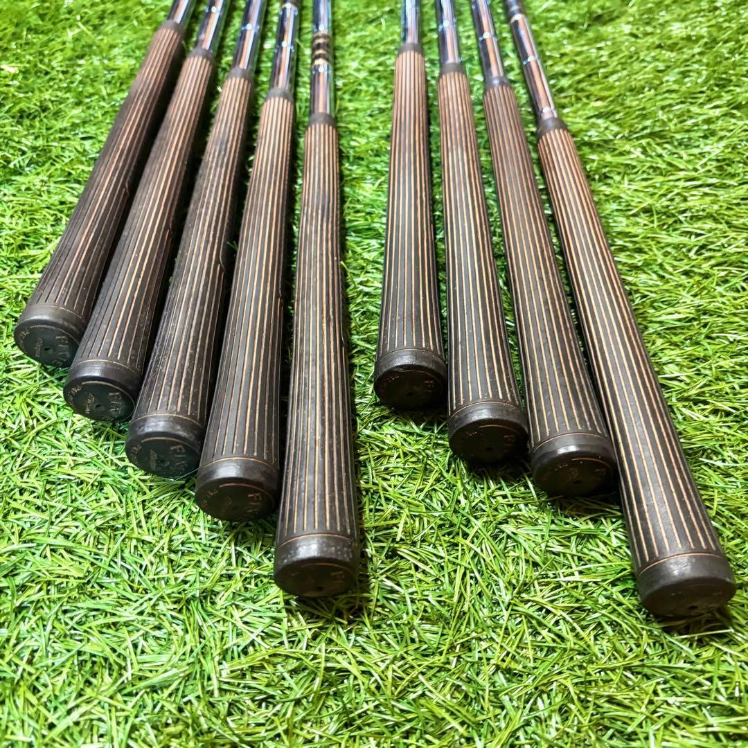 【レフティ】MIZUNO ミズノ Ultawand F500 アイアン セット