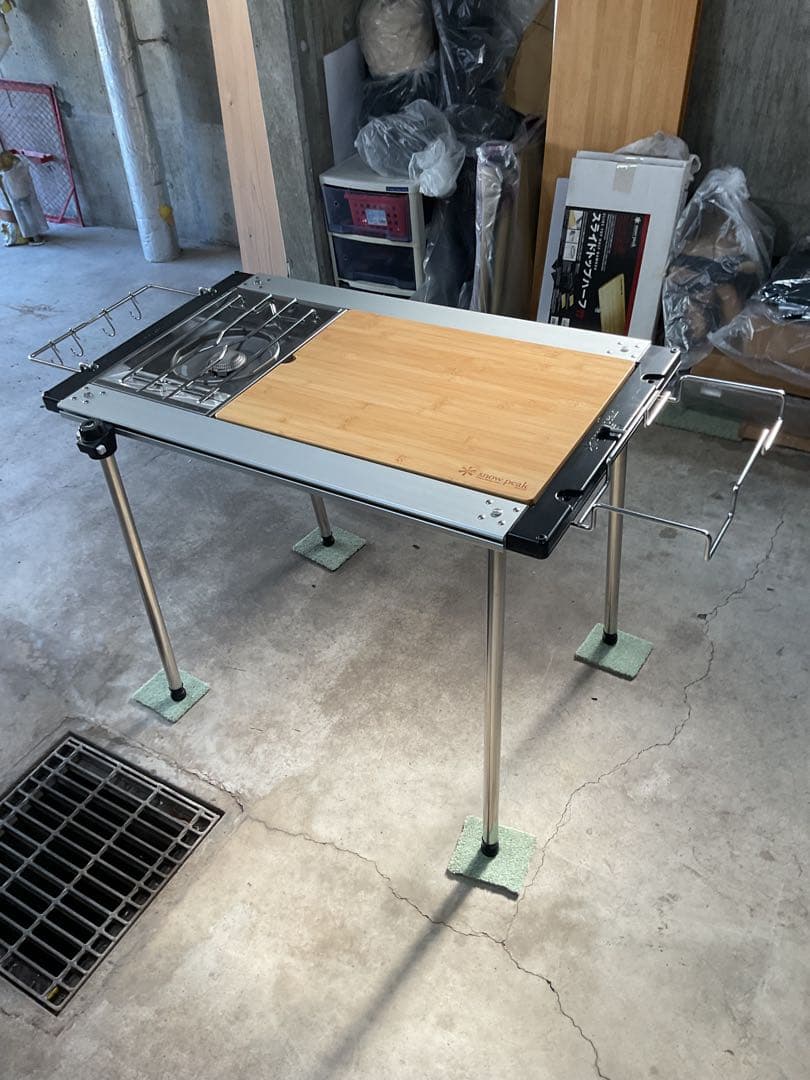 IGTテーブルセット  peak