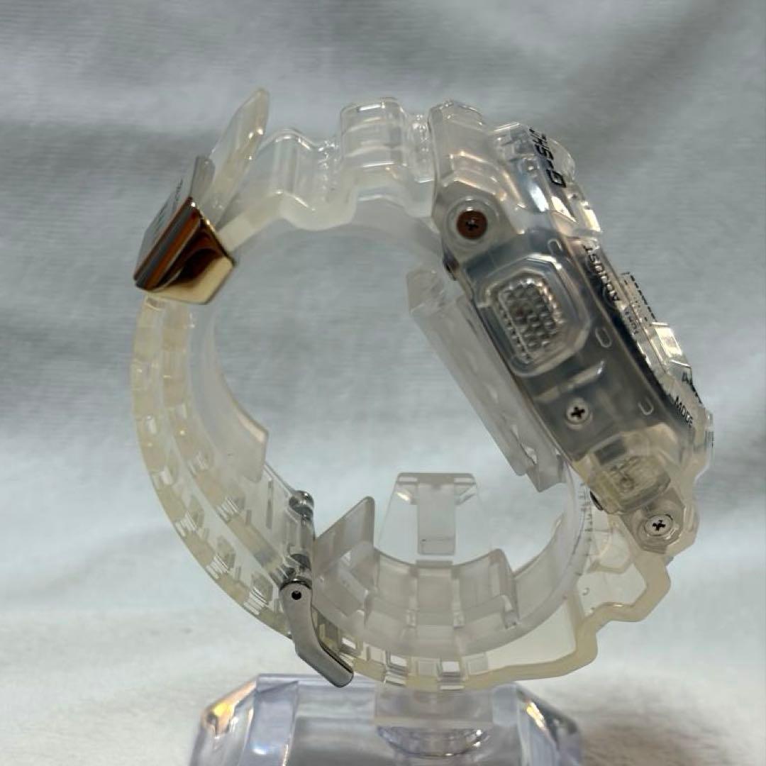 CASIOカシオ G-SHOCK GA-114RX 40周年記念限定モデル