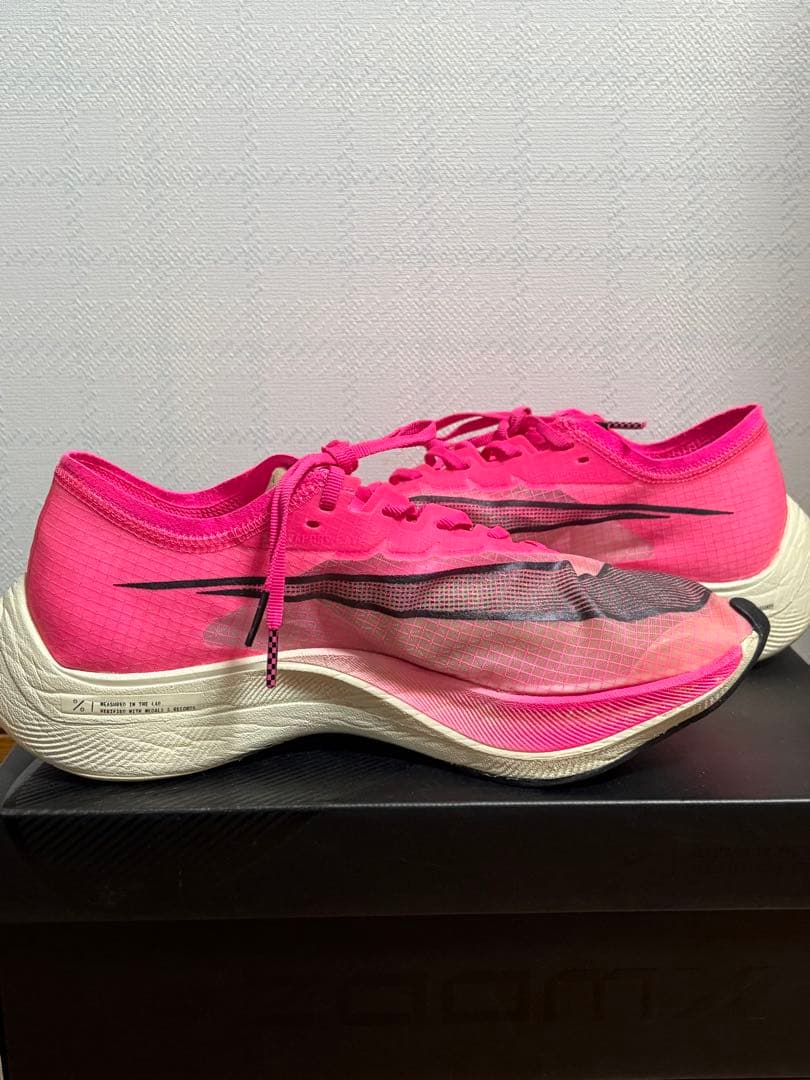う*ぬ様 Nike ZOOMX VAPORFKY NEXT% 26.5