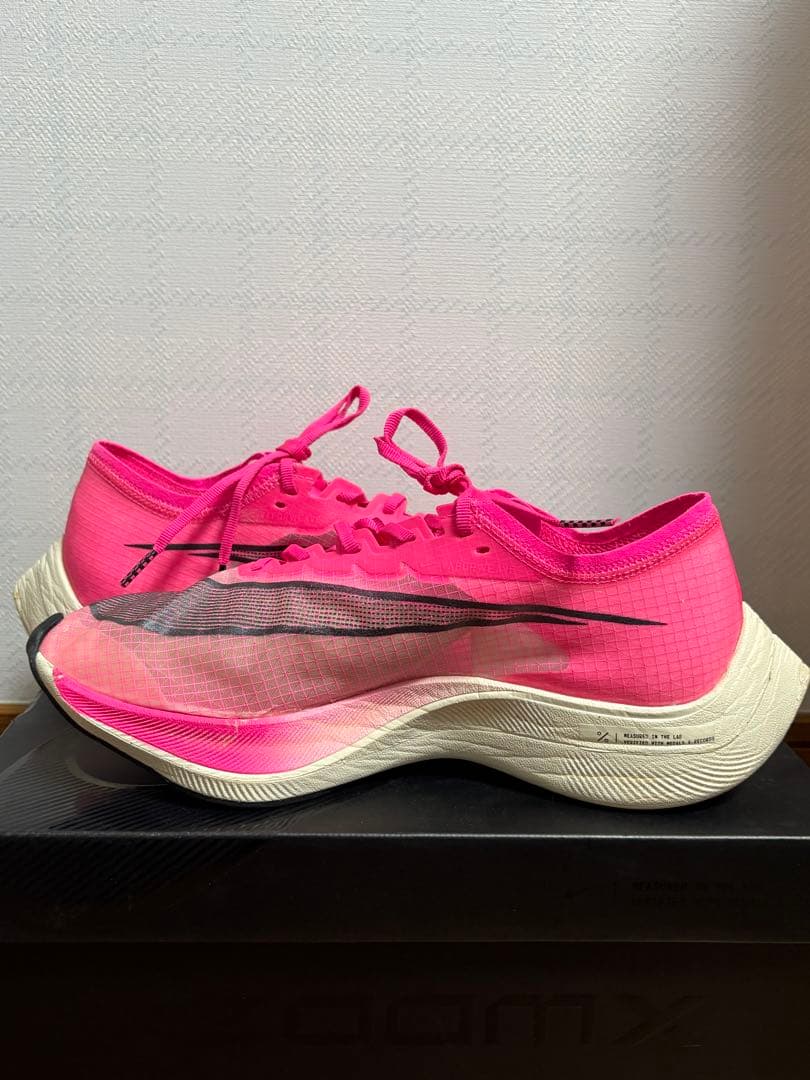 う*ぬ様 Nike ZOOMX VAPORFKY NEXT% 26.5