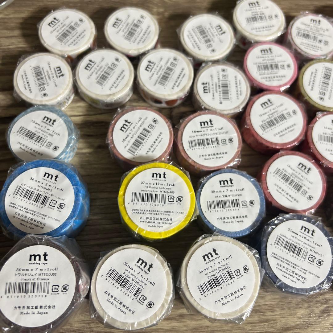 断捨離！mt マスキングテープ まとめ売り 大量