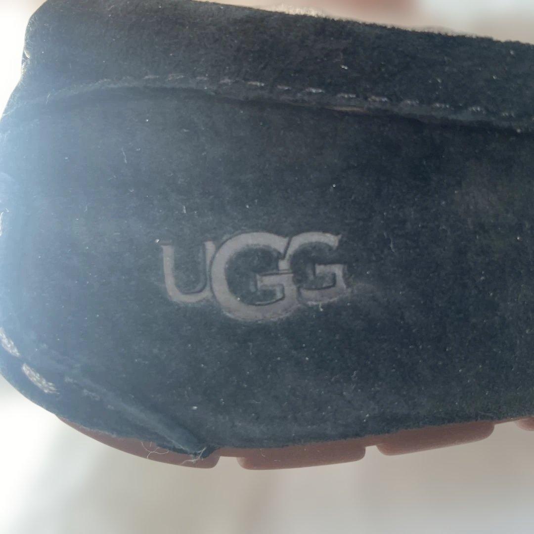 UGG アンスレー モカシンシューズ