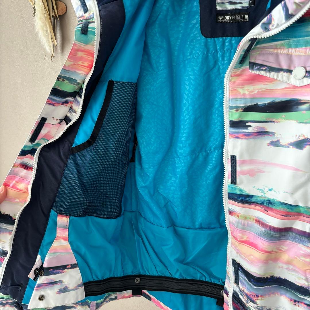 【SALE・美品】ROXY ロキシー スノーウェアセット