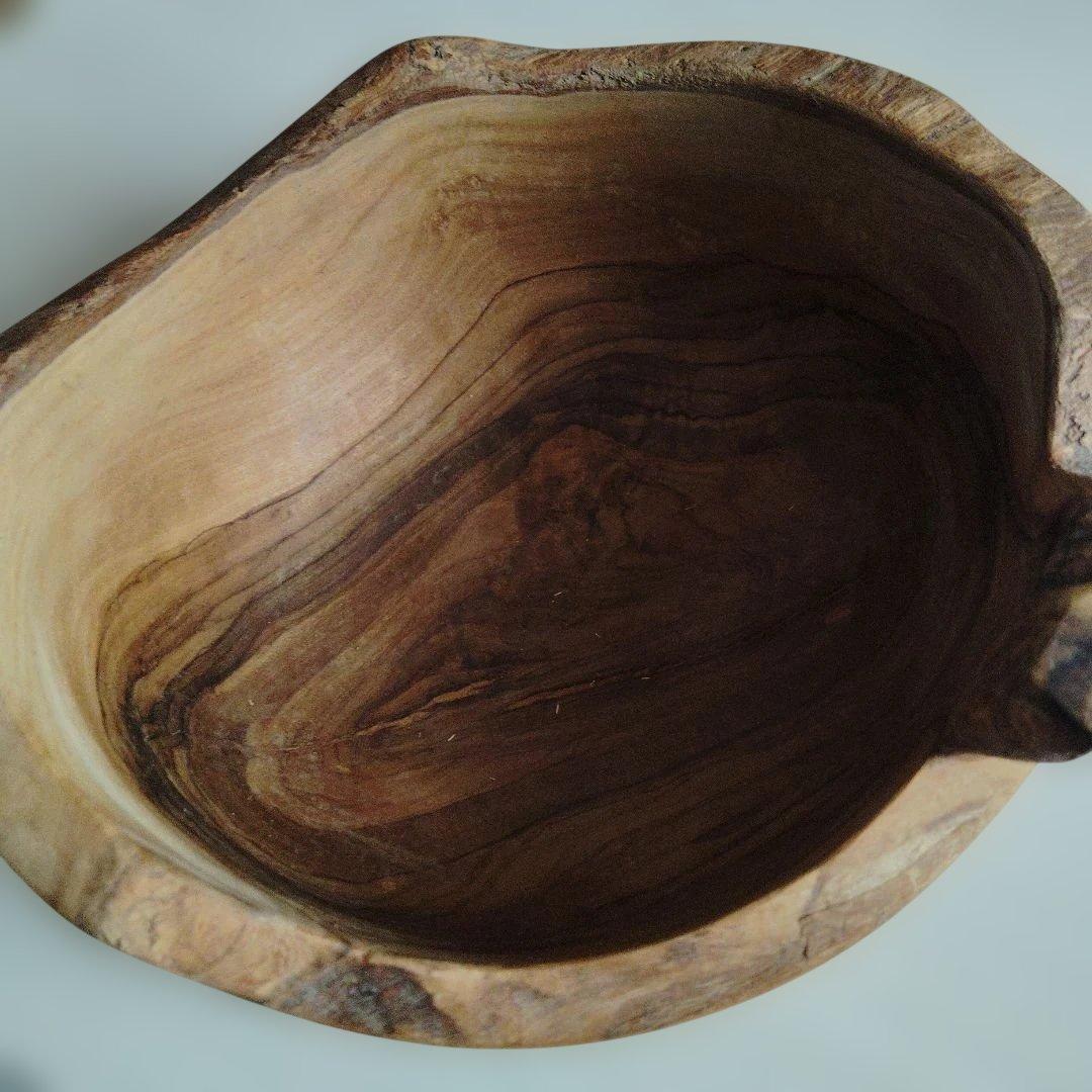 木製ナチュラルウッドボウル