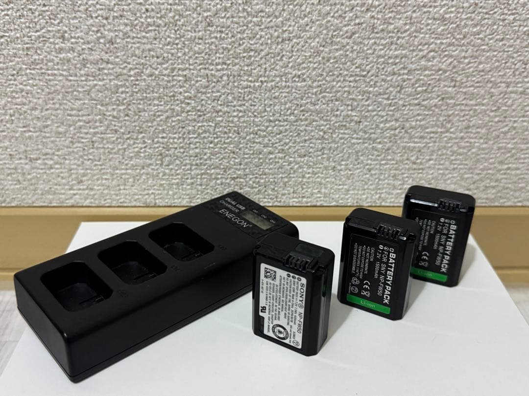 Sony α7 II ミラーレス一眼カメラセット