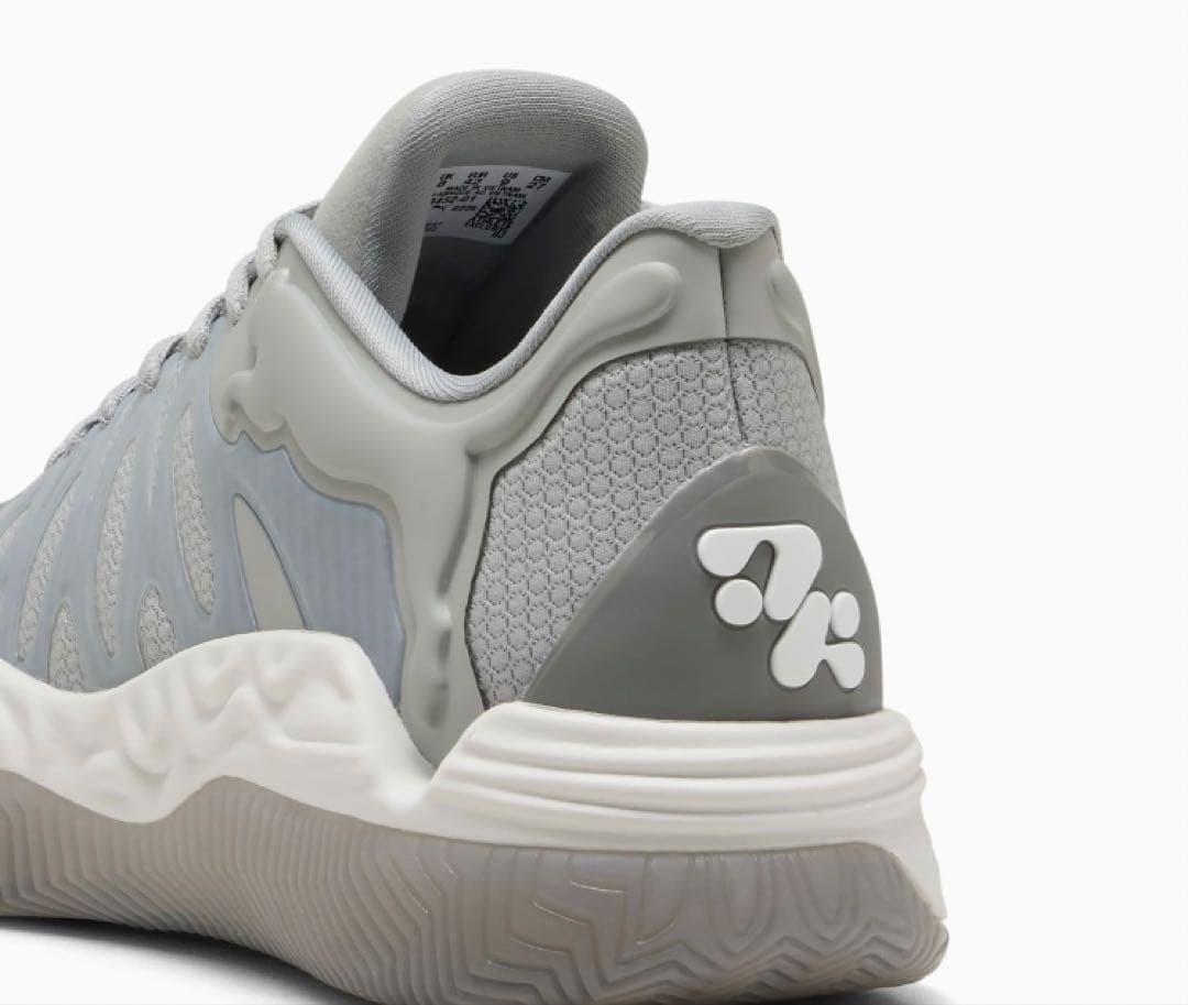 PUMA HALI1 28cm プーマ ハリ1 グレイスモーク