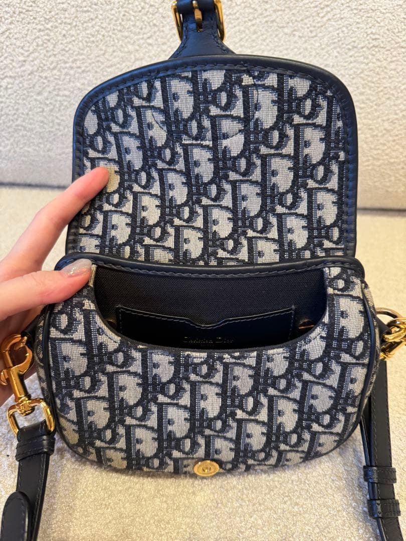 Dior ボビーバッグ　スモール