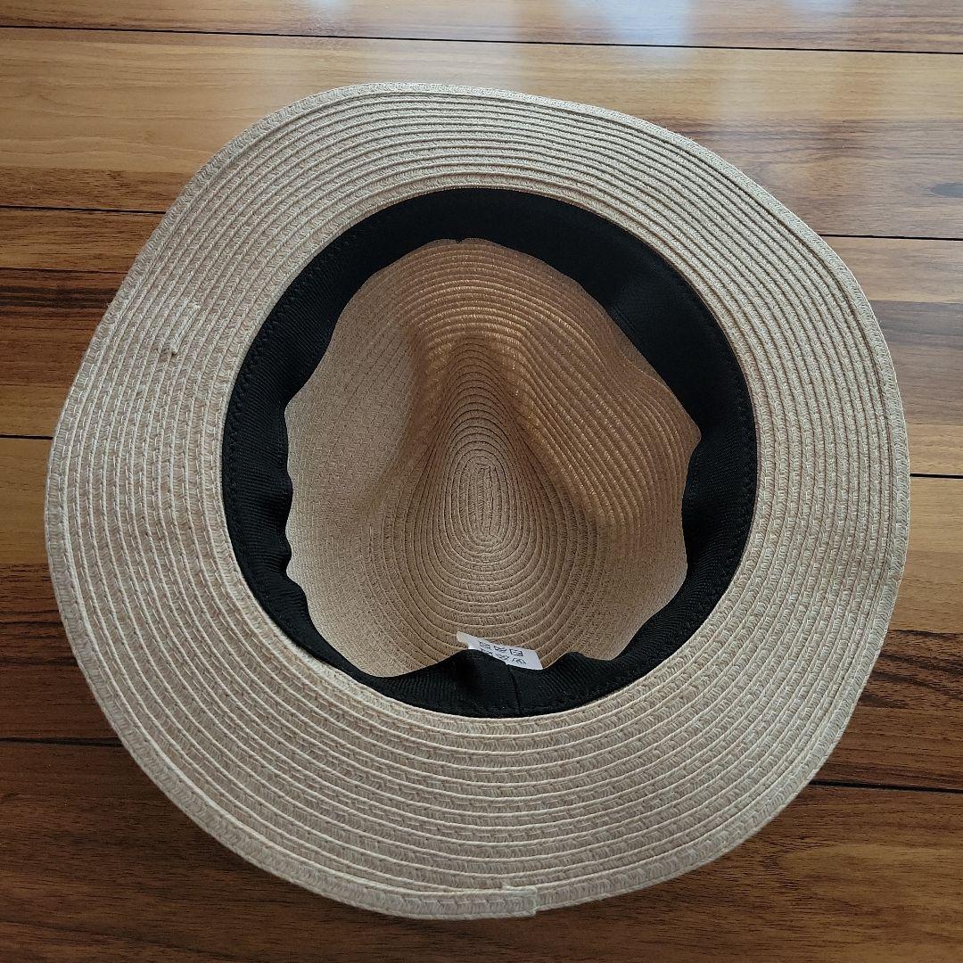YONEX　麦わら帽子