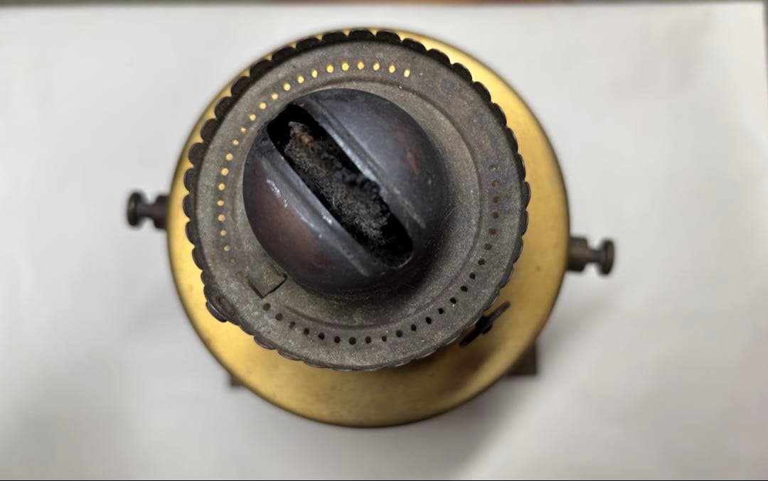 ランプ 当時物 アンティーク 大正ロマン 昭和レトロ