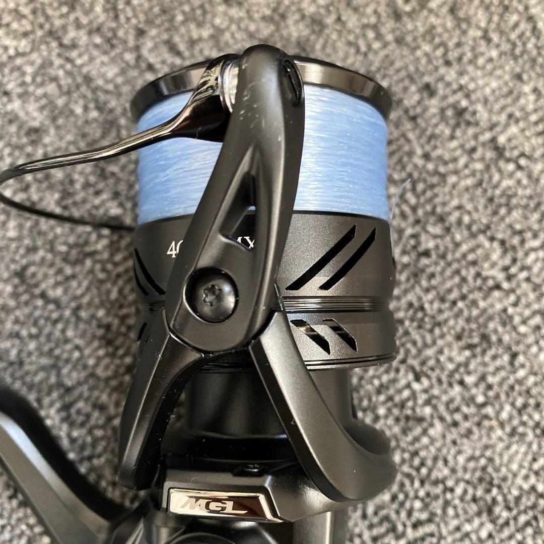 美品SHIMANO 23エクスセンスXR4000 MXG