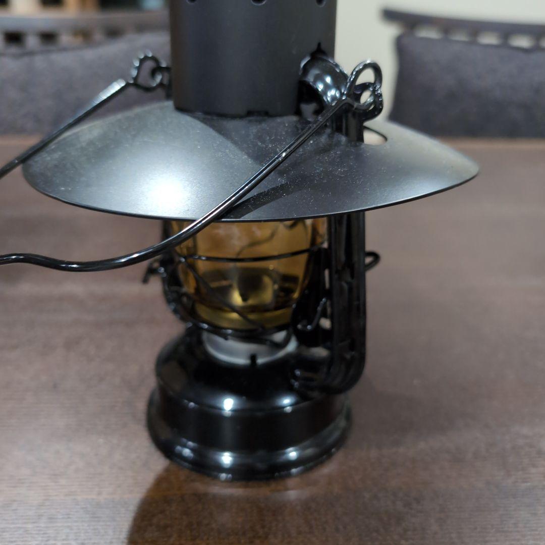 NATURA Lantern ブラック 収納バッグ付き