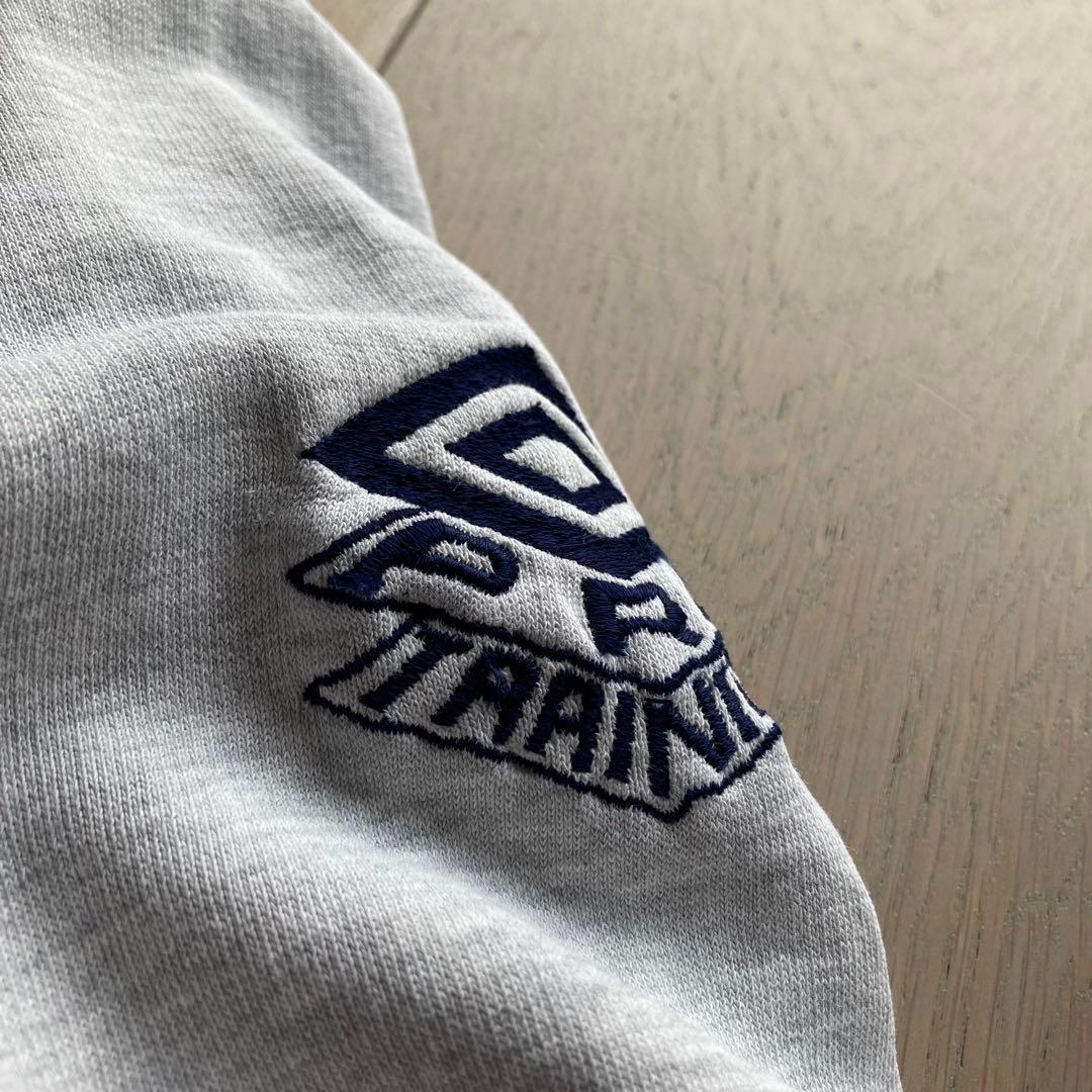 Vintage 90s 青タグ Umbro Gray Sweatshirt