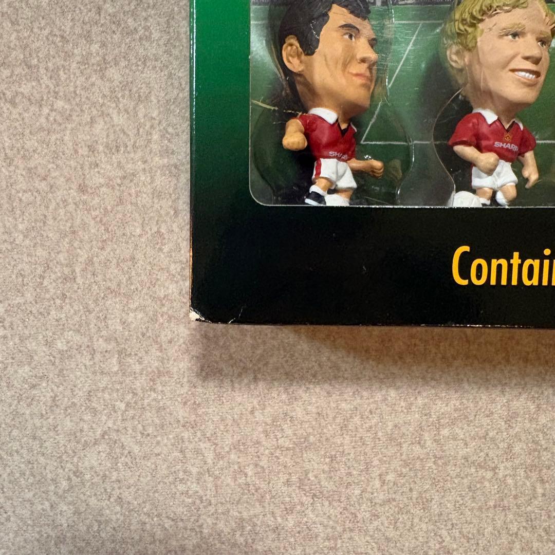 Corinthian マンチェスター・ユナイテッド 12体フィギュアセット
