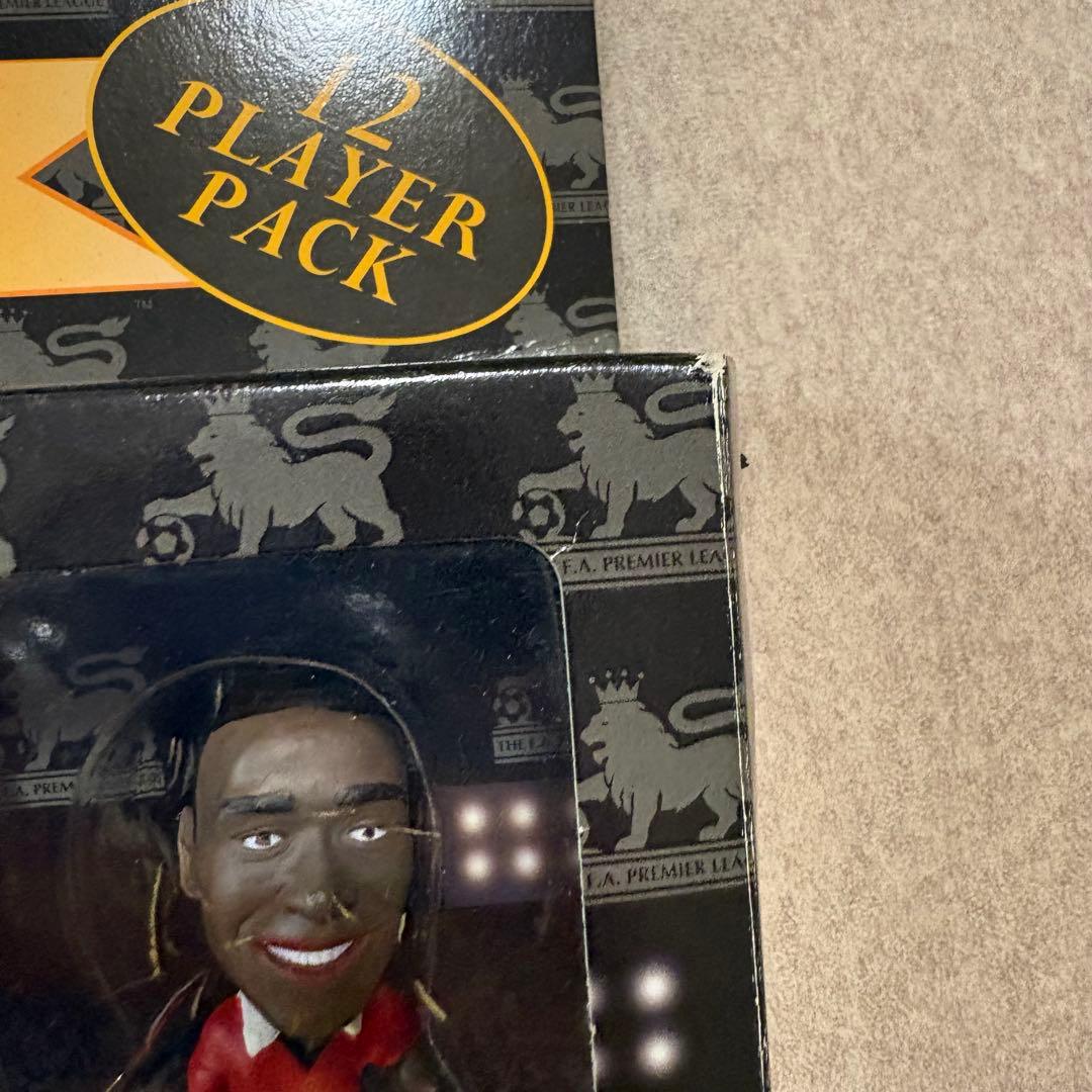 Corinthian マンチェスター・ユナイテッド 12体フィギュアセット