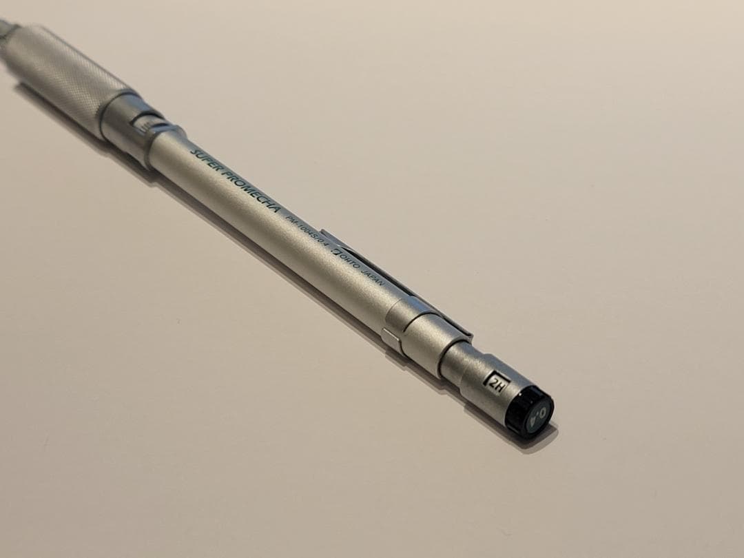 筆記具 OHTO SUPER PROMECHA PM-1004S/0.4