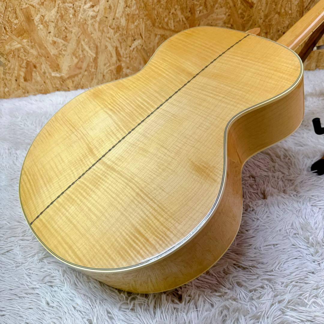 美品！CANDA 404/GIBSON J-200タイプ 1970年代フジゲン製