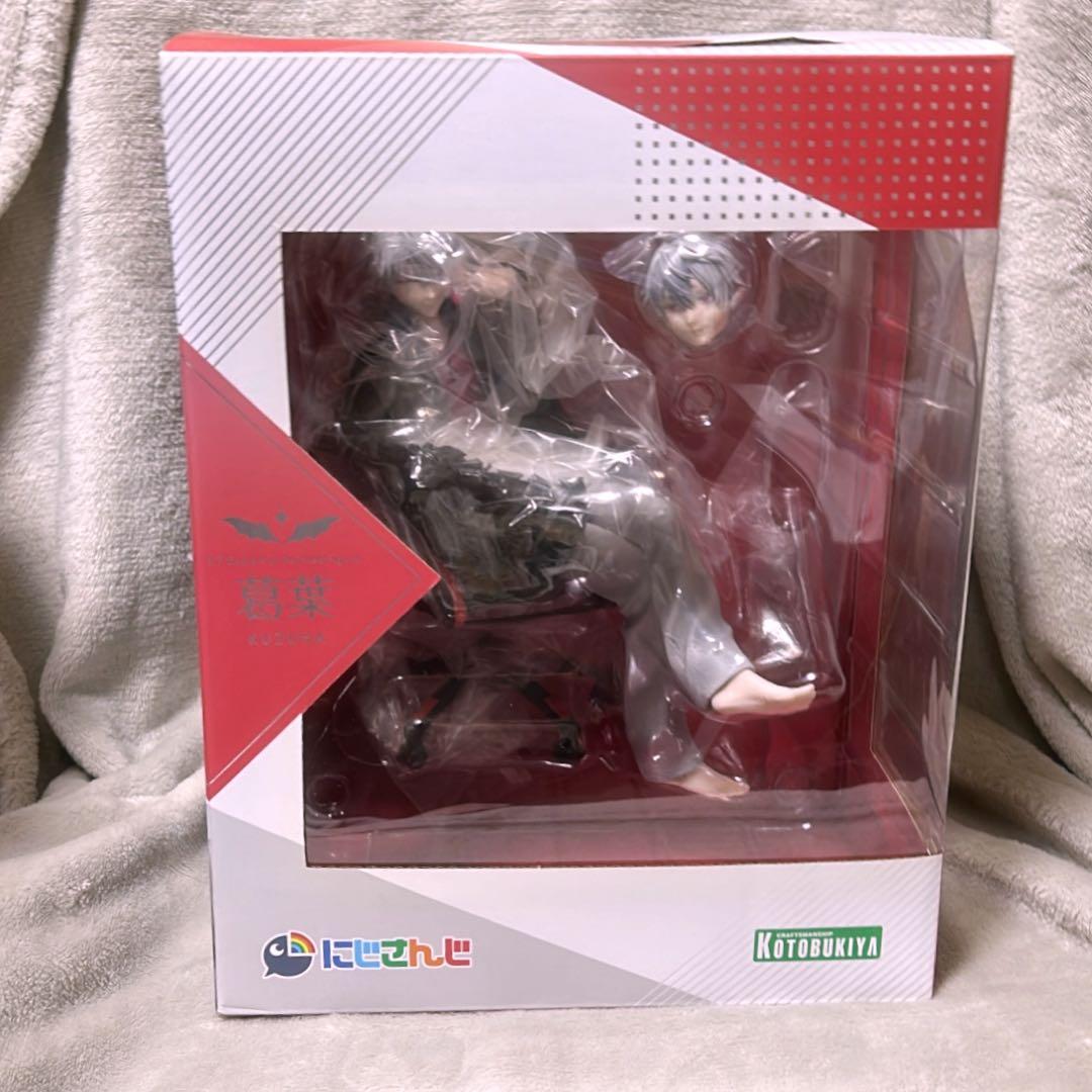 【箱無し発送】にじさんじ　葛葉　フィギュア