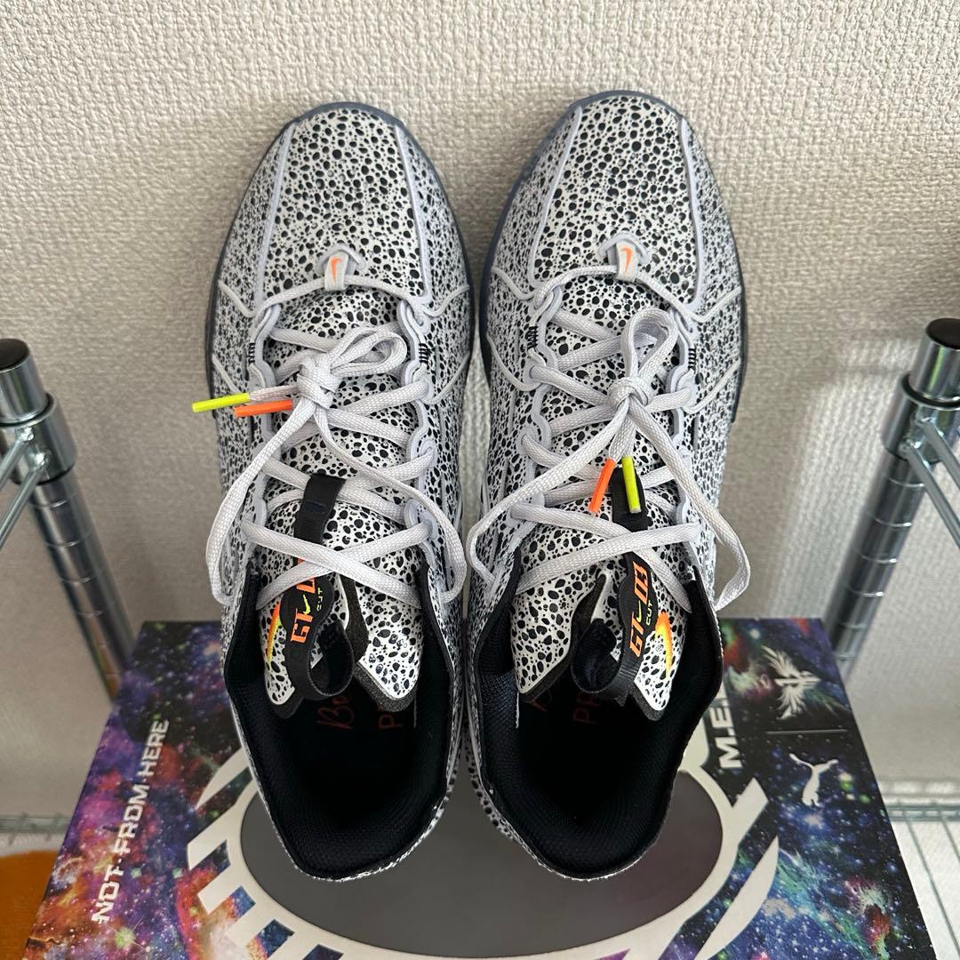 【未使用に近い】NIKE G.T. cut 3 EP ナイキ gtカット