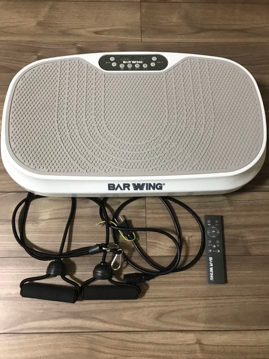 ウエイトトレーニング BAW WING