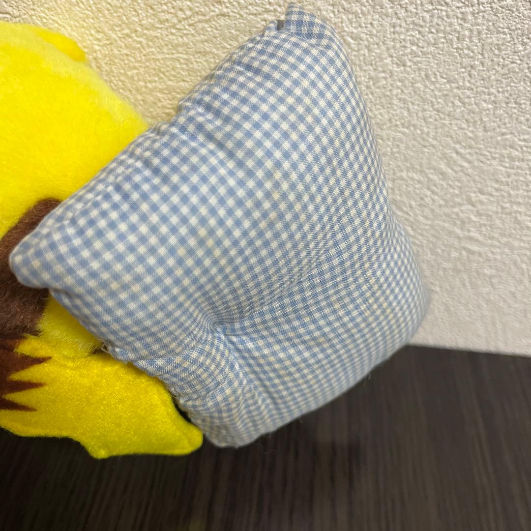 ポケモン　ピカチュウ　レトロ　TOMY製　ぬいぐるみ　2点セット　価格要相談