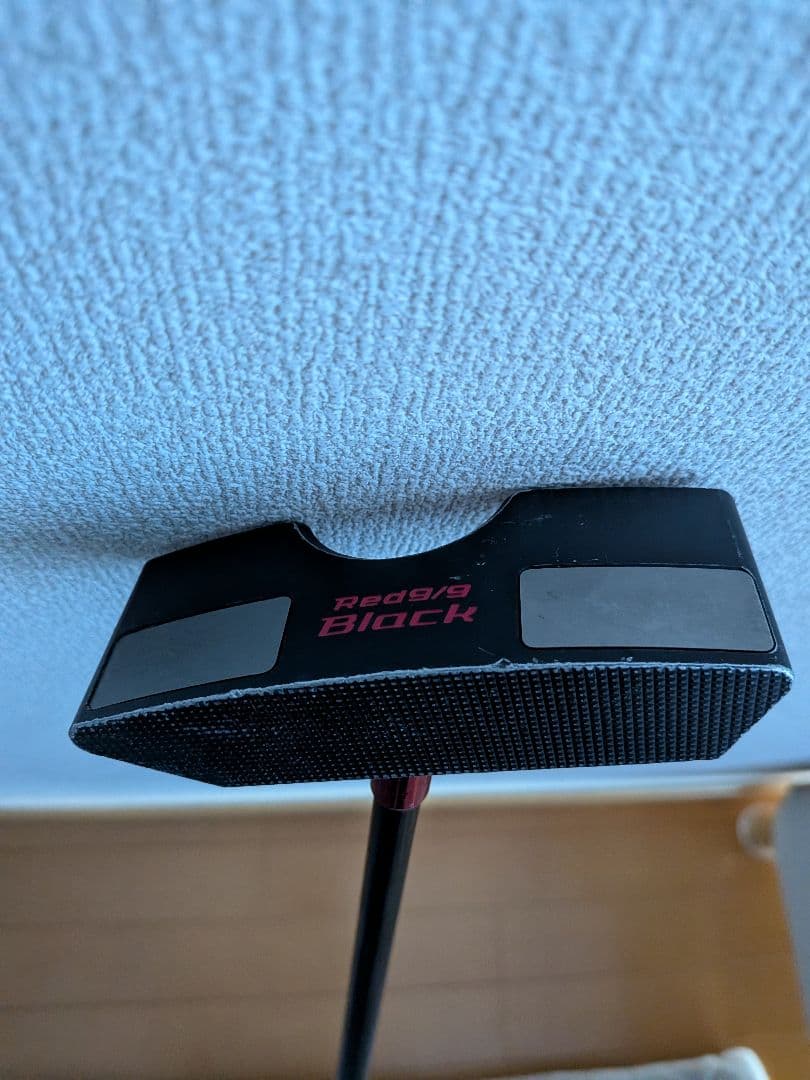 キャスコ パター RED9/9 限定black