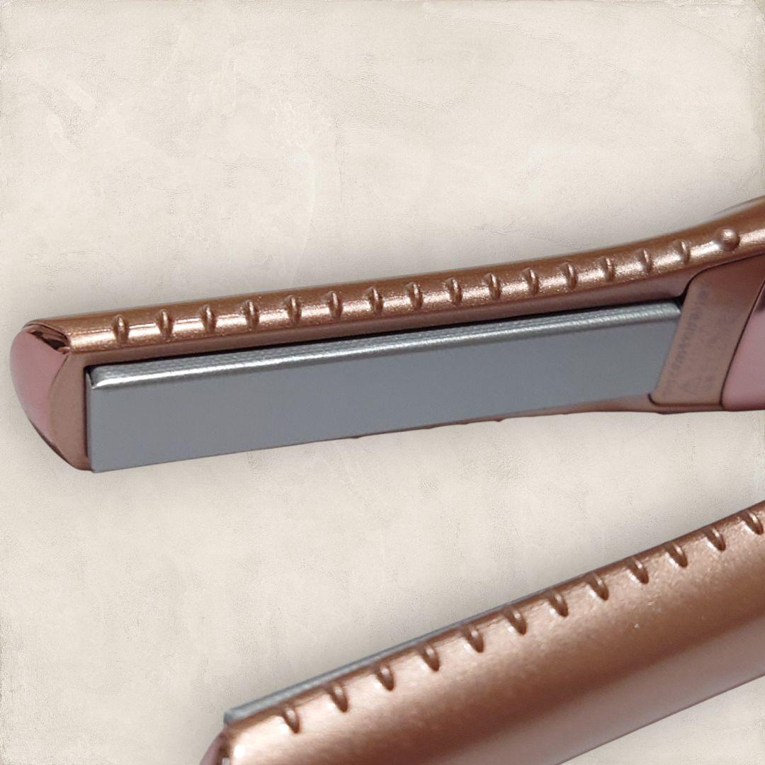 ✨本体極美品✨リファ フィンガーアイロン RE-AI05A ピンク