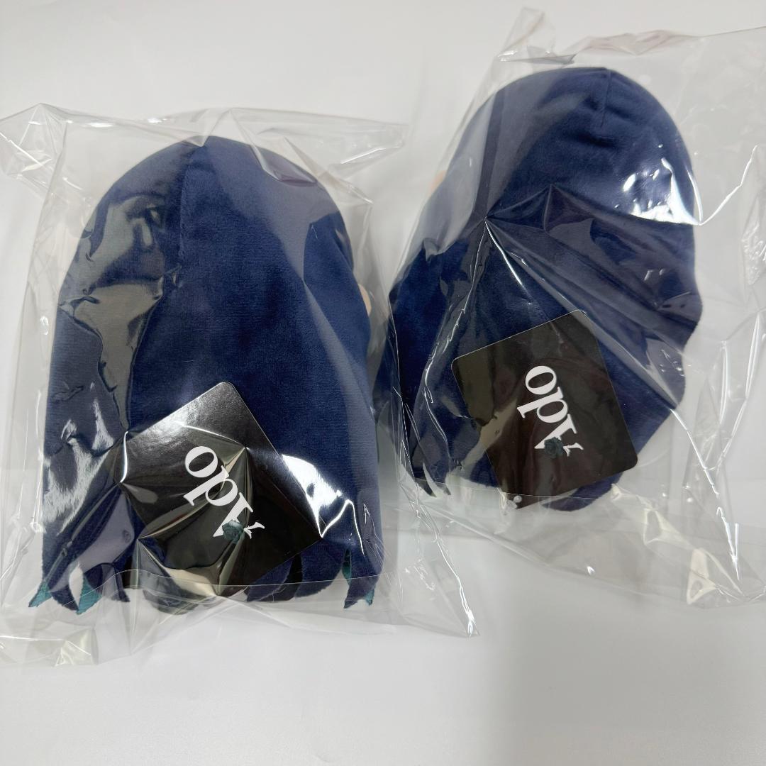 【完全正規品】生まれましたよおめでとうAdoちゃんぬいぐるみ A B 2個セット