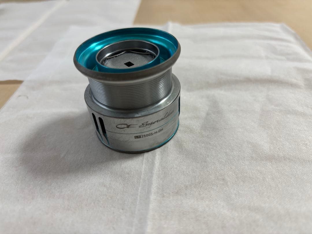 ダイワ(DAIWA)スピニングリール　19エメラルダスLT2500S-H-DH