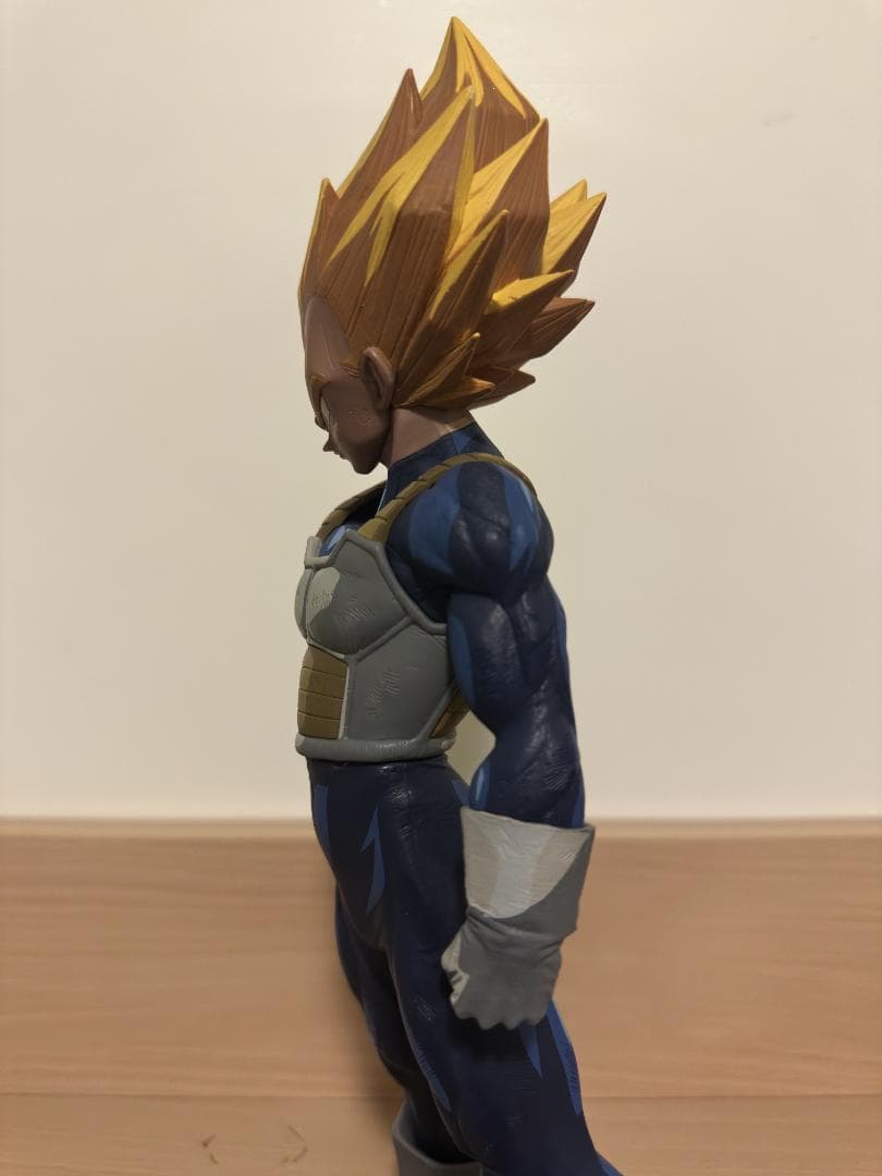 ラゴンボール ベジータ SMSP 04 マンガディメンションズ 海外正規品