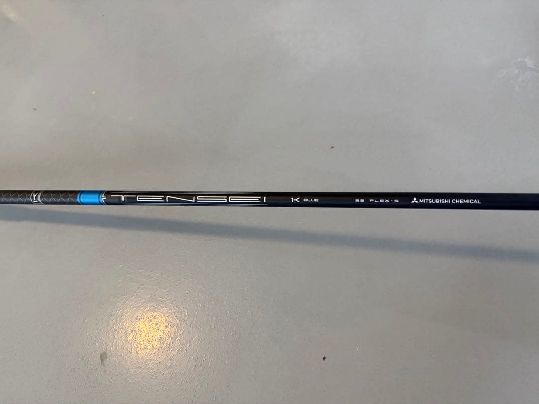 極美品　タイトリスト GT2 10° TENSEI BLUE 1K 55s