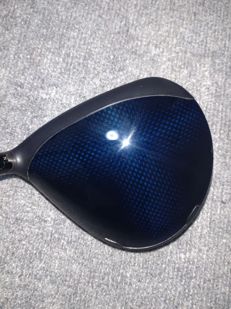 パラダイム トリプルダイヤ　ドライバー 9° テンセイ1kホワイト6s