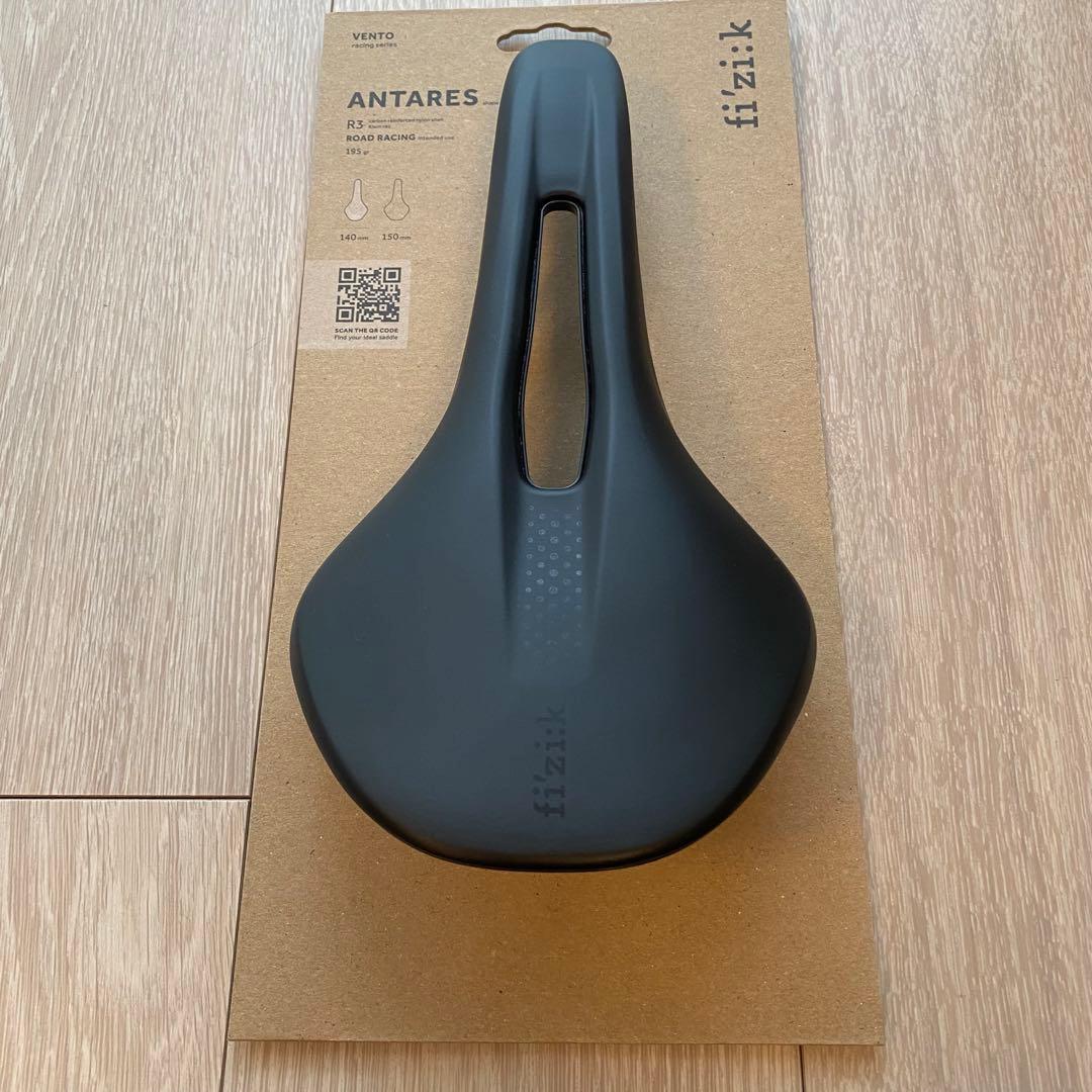 fi’zi:k VENTO ANTARES R3 140mm フィジーク サドル