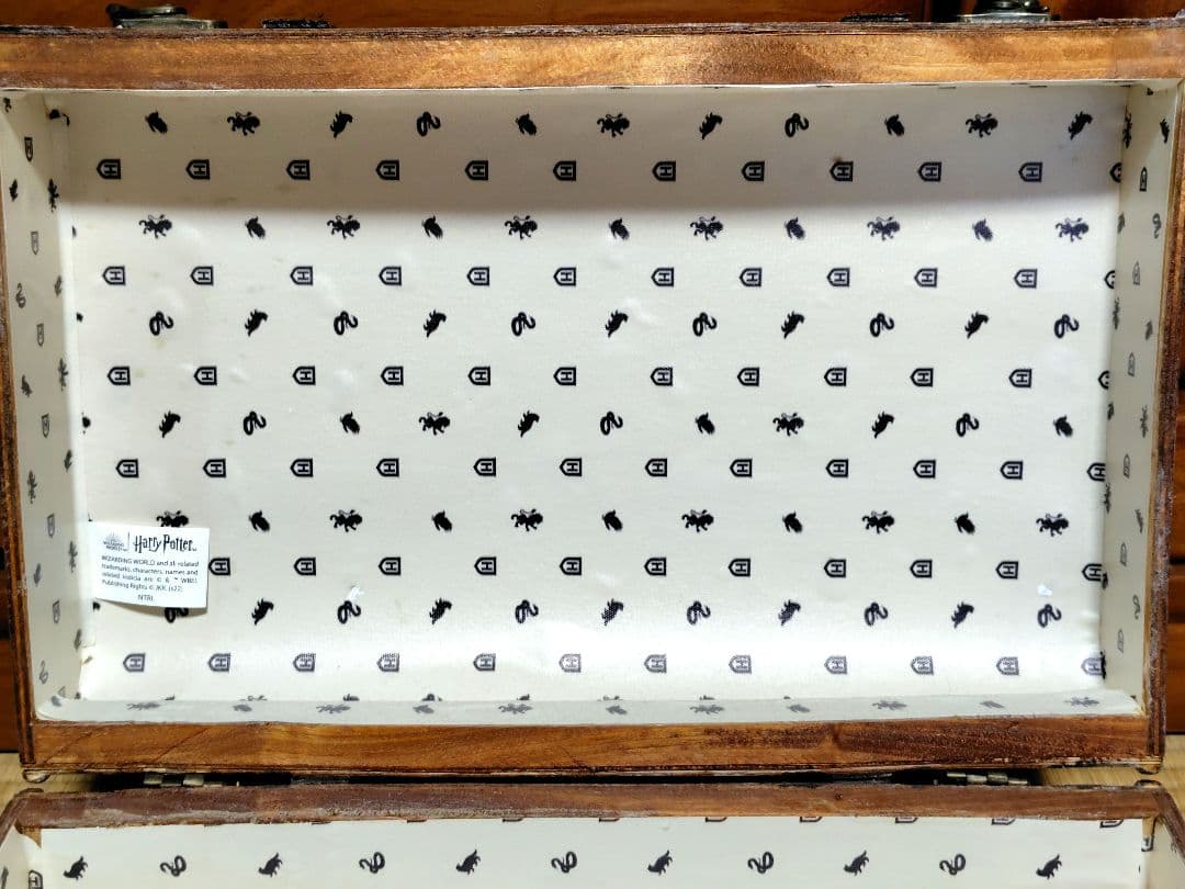 Harry Potter×Salut！ハリーポッター トランクケース