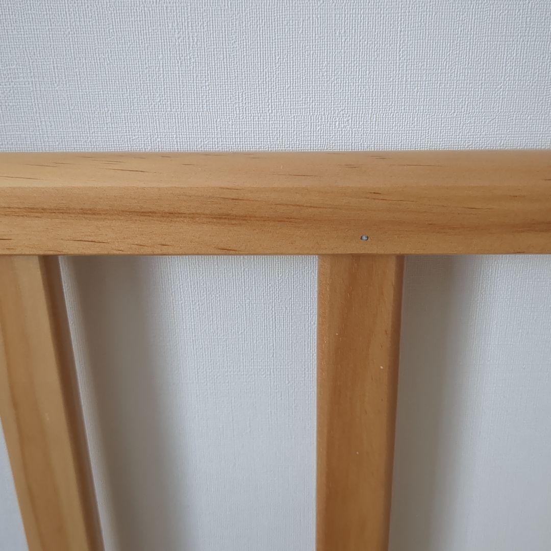 KATOJIベビーベッドハイタイプ　 標準サイズ　おまけ付き