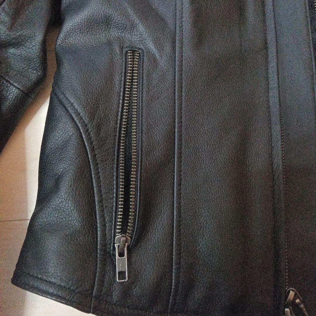 Harley-Davidson ブラック レザージャケット M