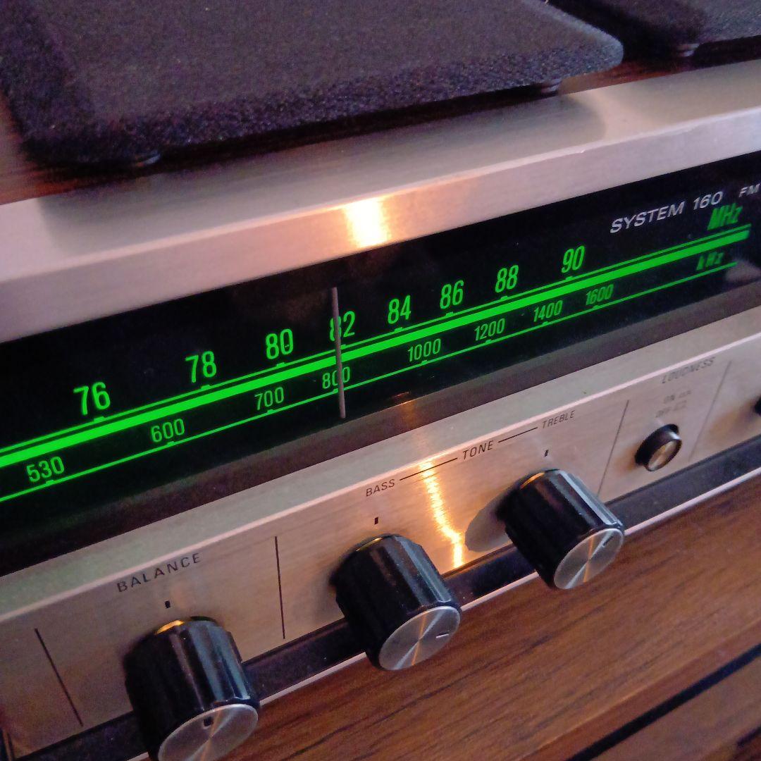 SONY レシーバーアンプ＋Victor SP-FS1 スピーカー