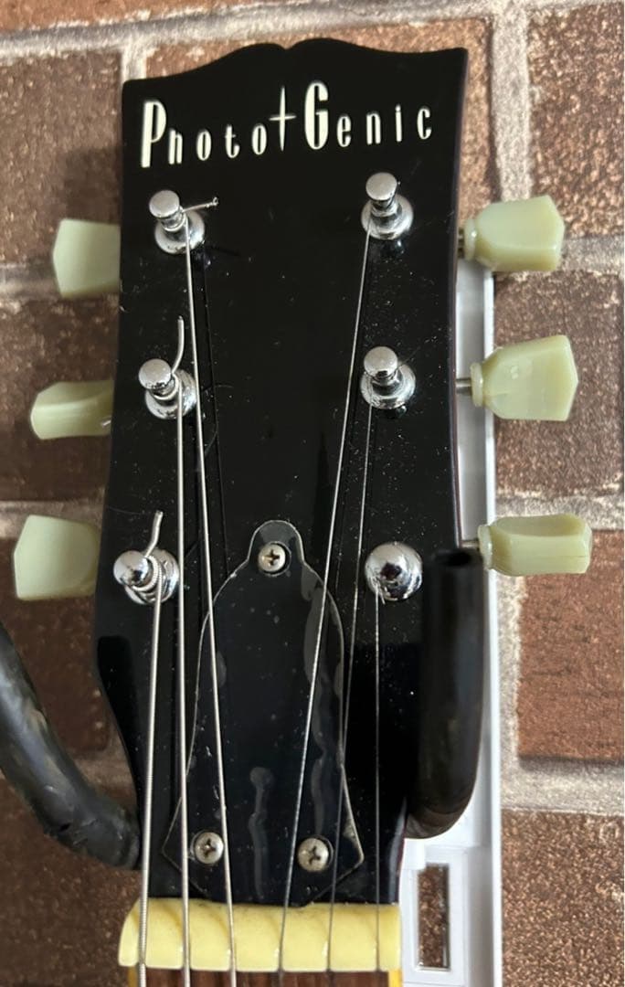 要説明確認！PhotoGenic　SGタイプエレキギター、他