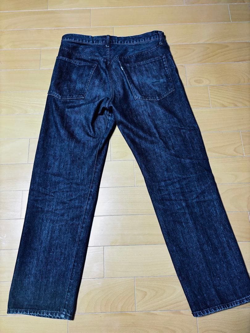 パンツ Japan Black Denim Pants ovy kaja