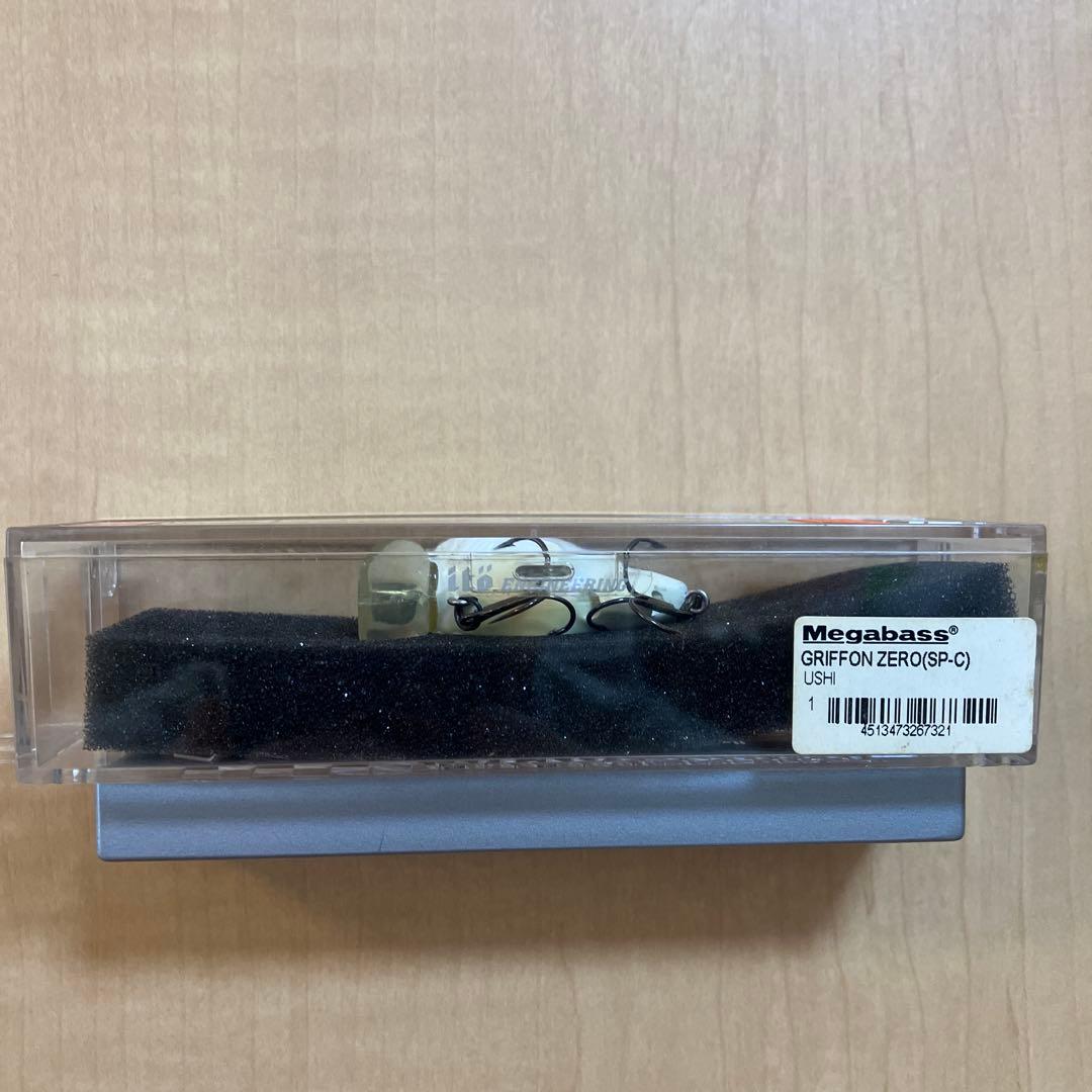 2009年限定生産⭐︎メガバスGRIFFON ZERO 2009干支