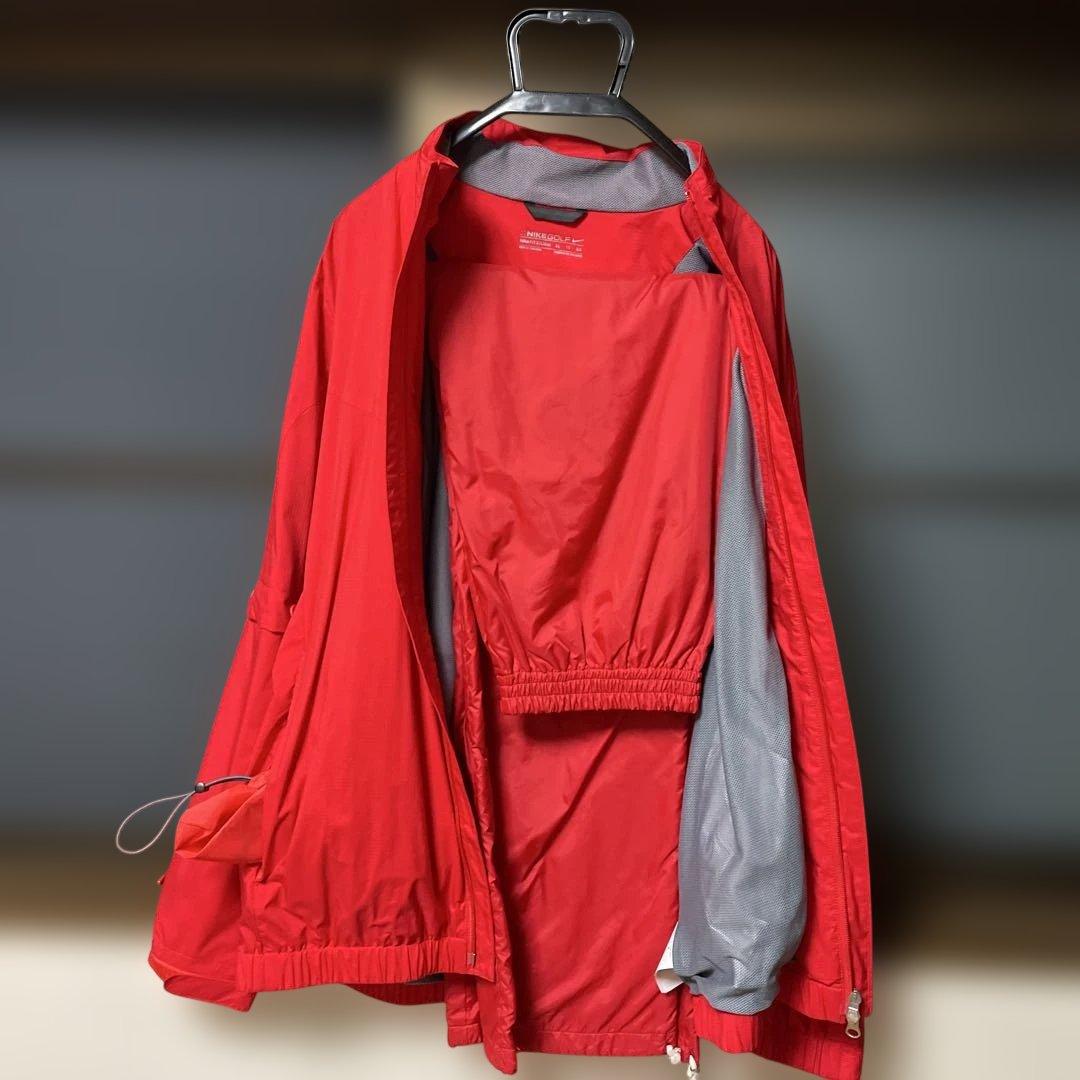 Nike Golf XL カッパ