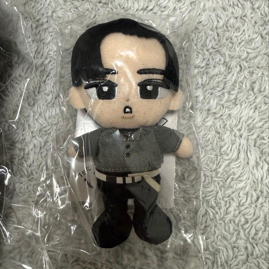 すのチル　ぬいぐるみ　目黒蓮